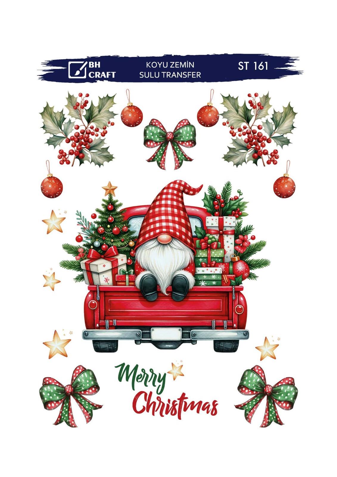 ST 161 SULU TRANSFER