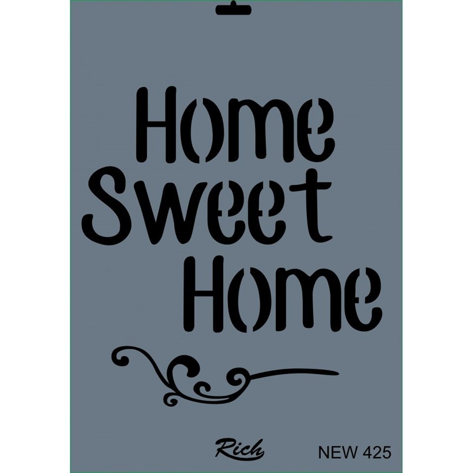 STENCİL NEW SERİ XL 425