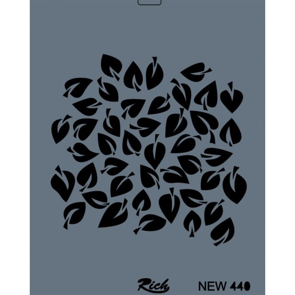 STENCİL NEW SERİ XL 440