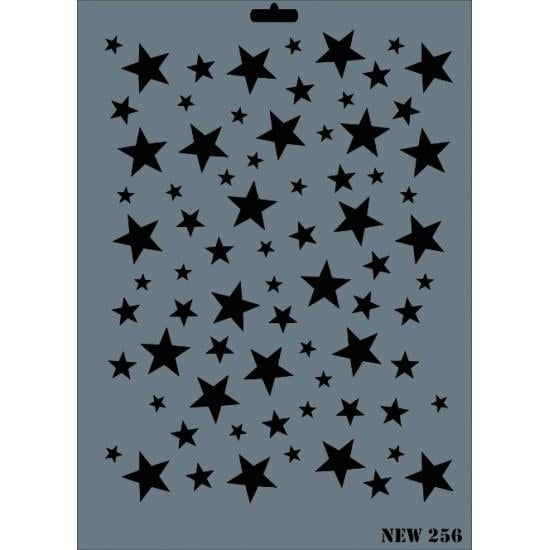 STENCİL NEW SERİSİ XL 256