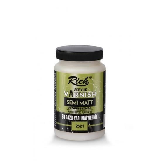 SUBAZLI YARIMAT VERNİK 250cc