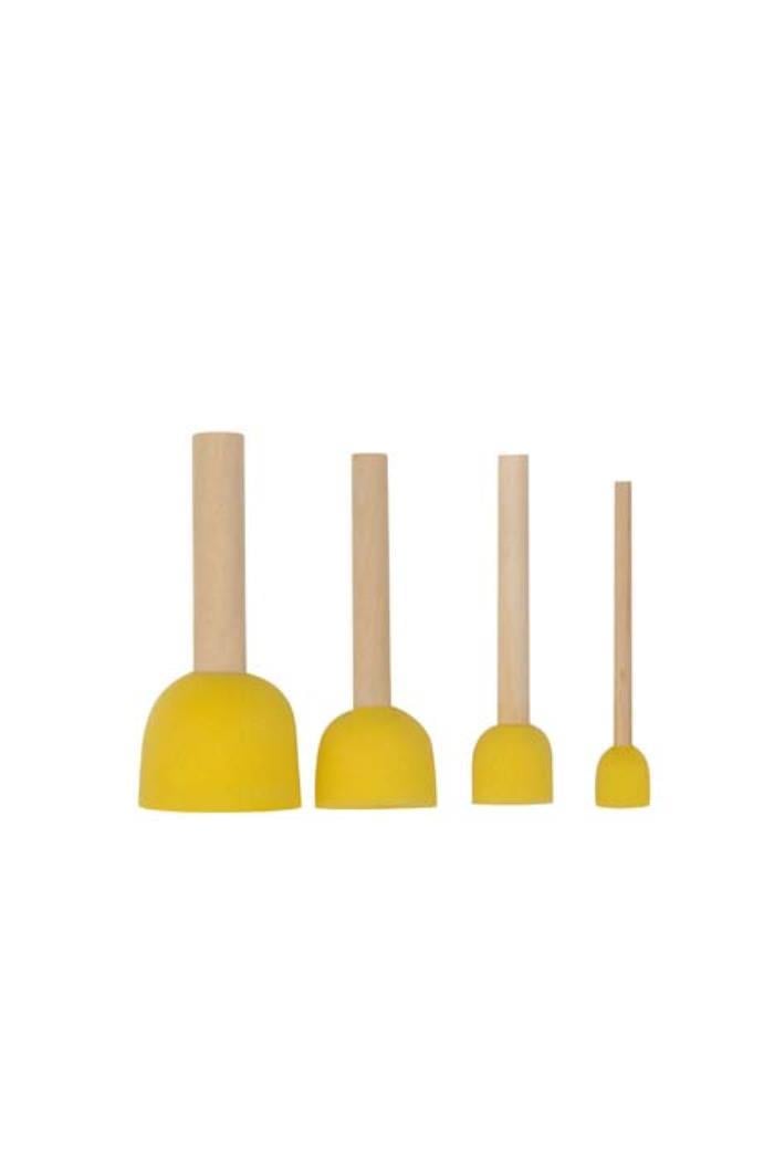 SÜNGER PON PON FIRÇI