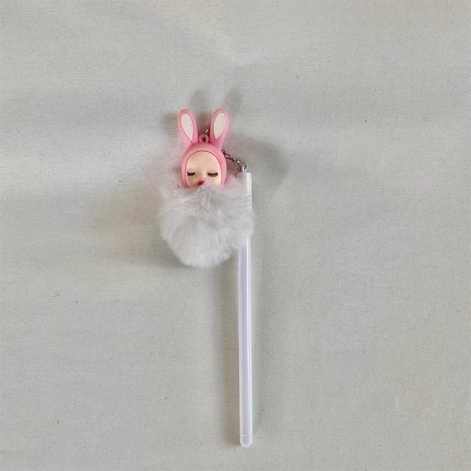 TAVŞANLI TÜYLÜ TÜKENMEZ KALEM