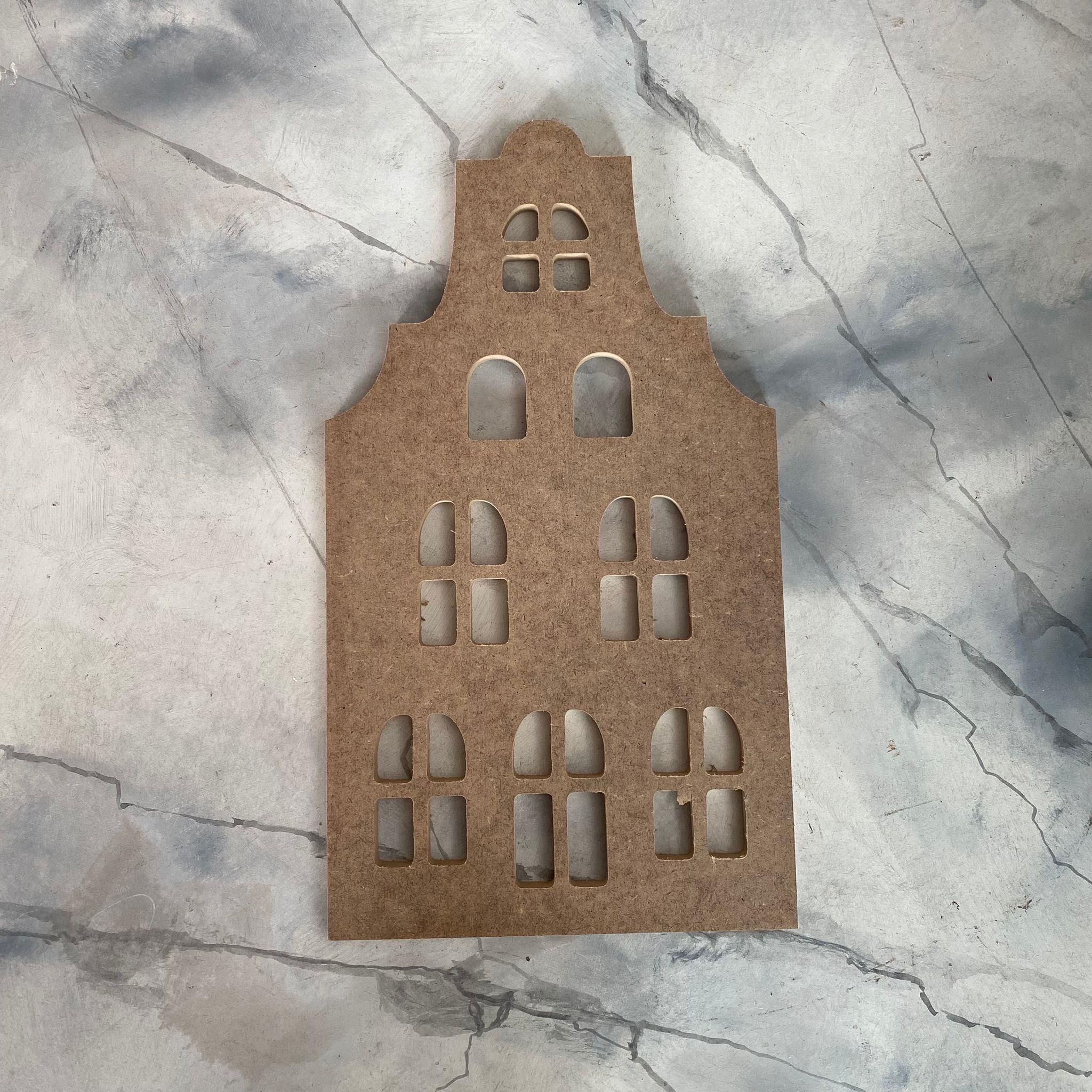 TEKLİ AMSTERDAM EVİ 2