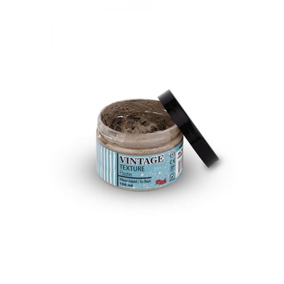 VİNTAGE TEXTURE PASTA VİZON
