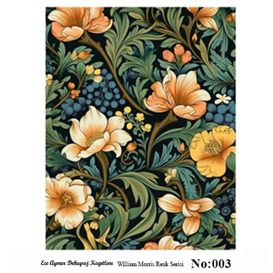 william morris renk 003
