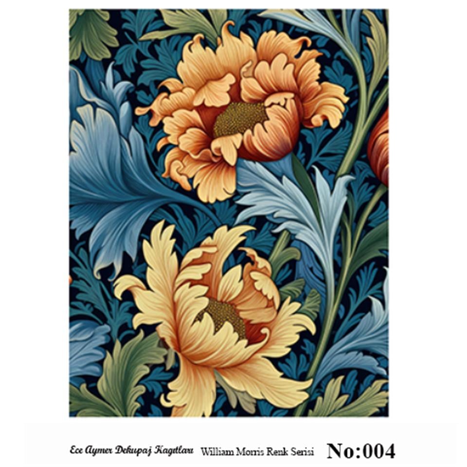 william morris renk 004