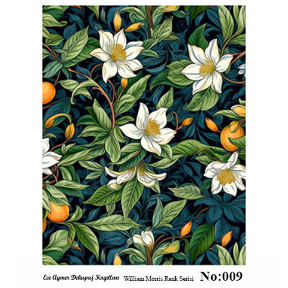 william morris renk 009