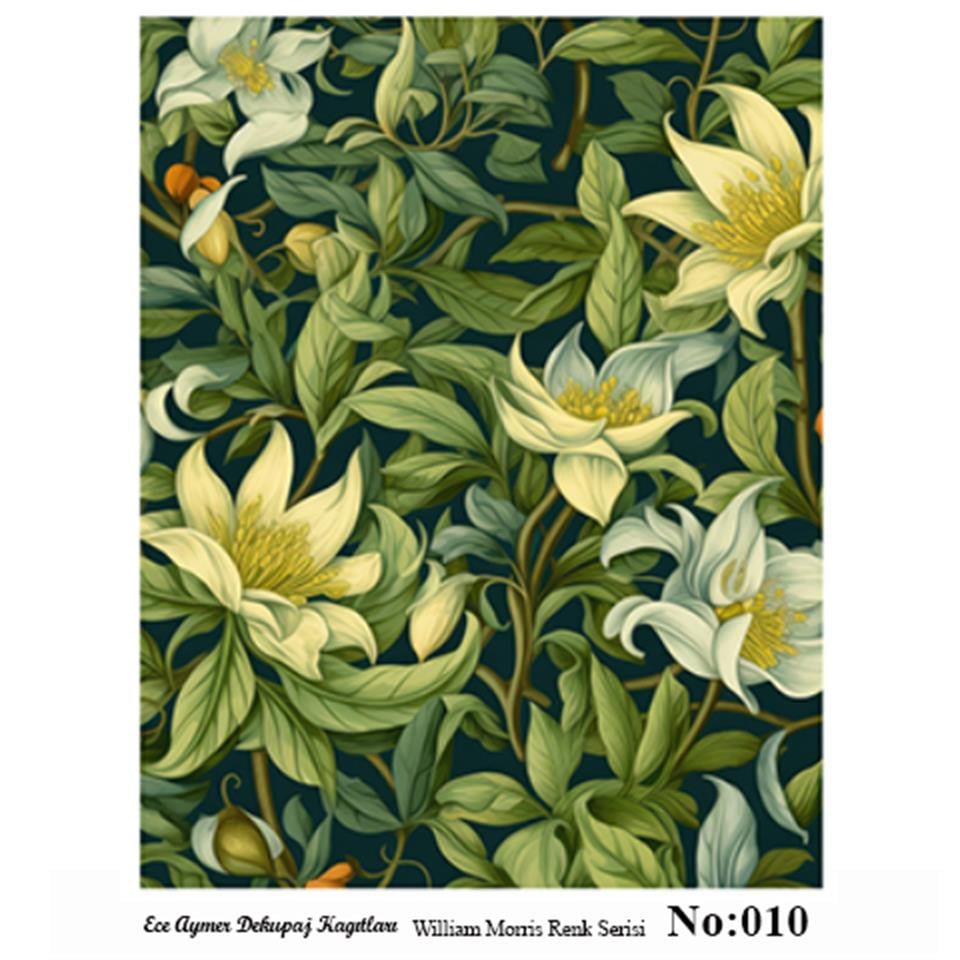 william morris renk 010