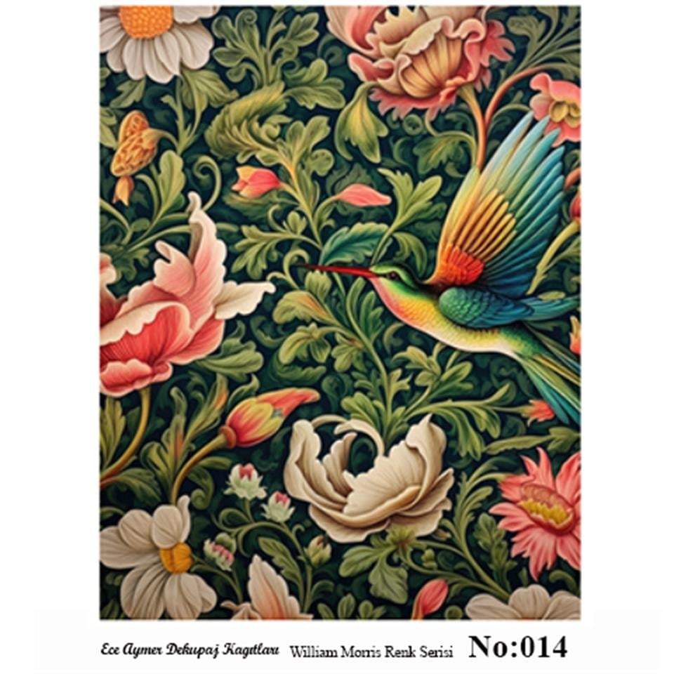 william morris renk 014