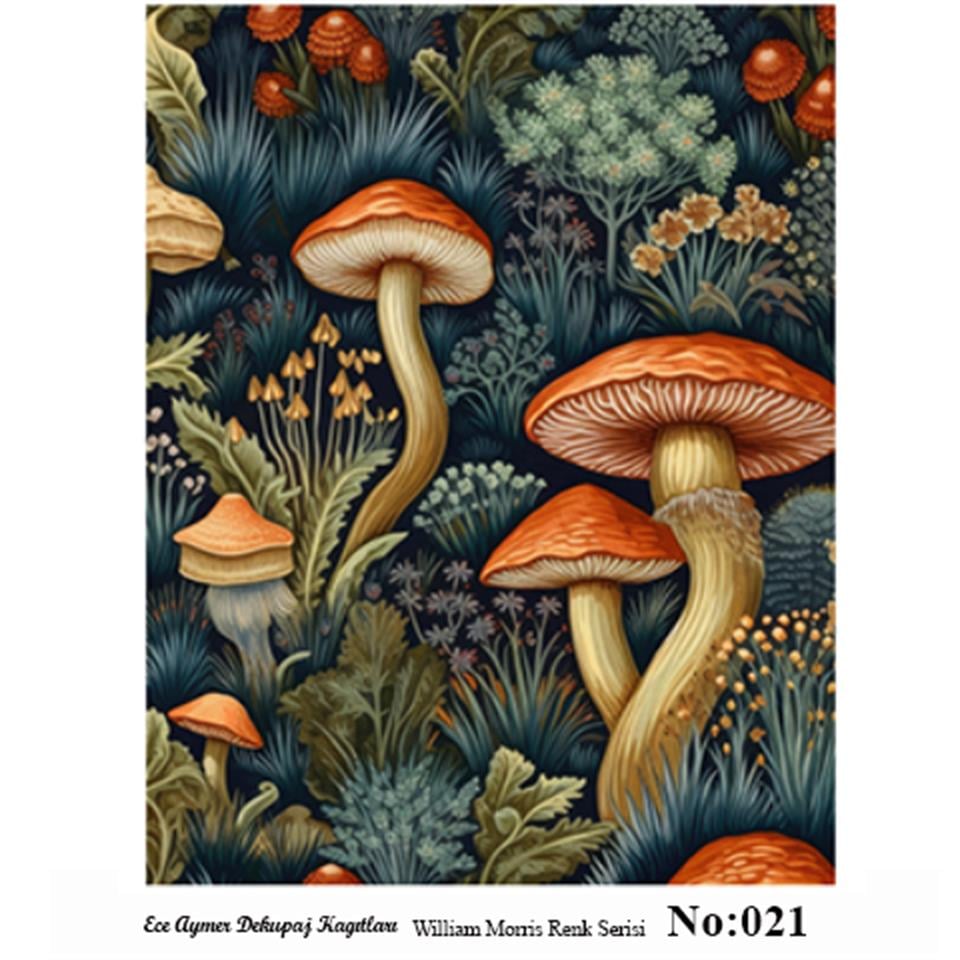 william morris renk 021