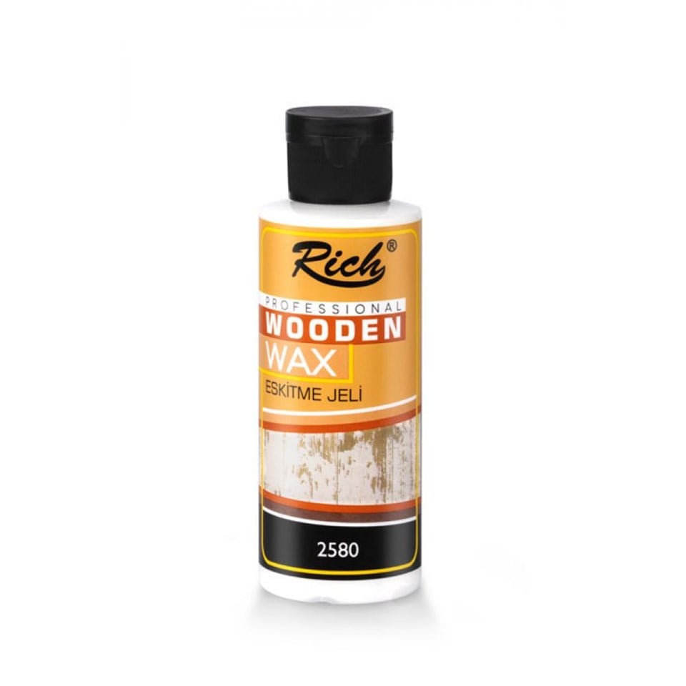 WOODEN WAX ESKİTME JELİ