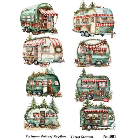 YILBAŞI KARAVANLARI SERİSİ 01