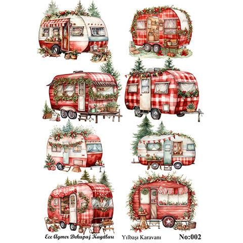 YILBAŞI KARAVANLARI SERİSİ 02