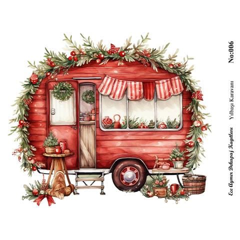 YILBAŞI KARAVANLARI SERİSİ 06