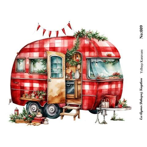 YILBAŞI KARAVANLARI SERİSİ 09