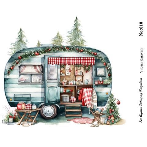 YILBAŞI KARAVANLARI SERİSİ 10