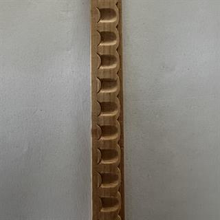 AHŞAP ÇİTA NO.7 60CM