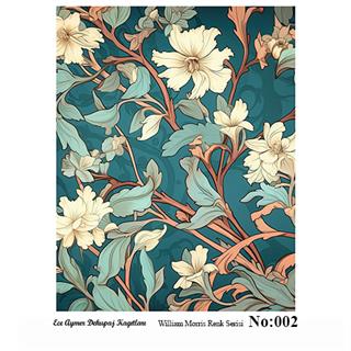 william morris renk 002