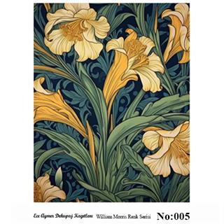 william morris renk 005