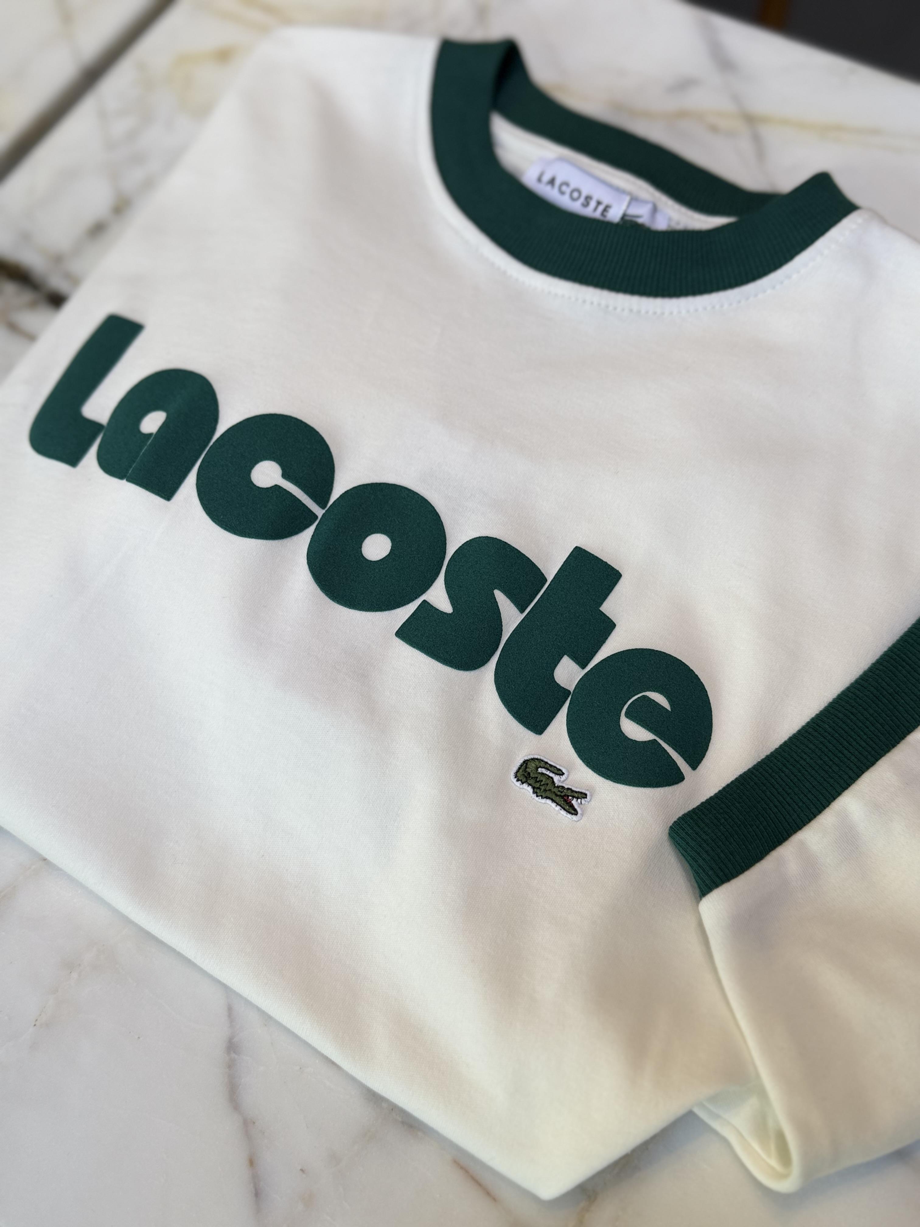 LCS YAZI  BASKILI TİŞÖRT