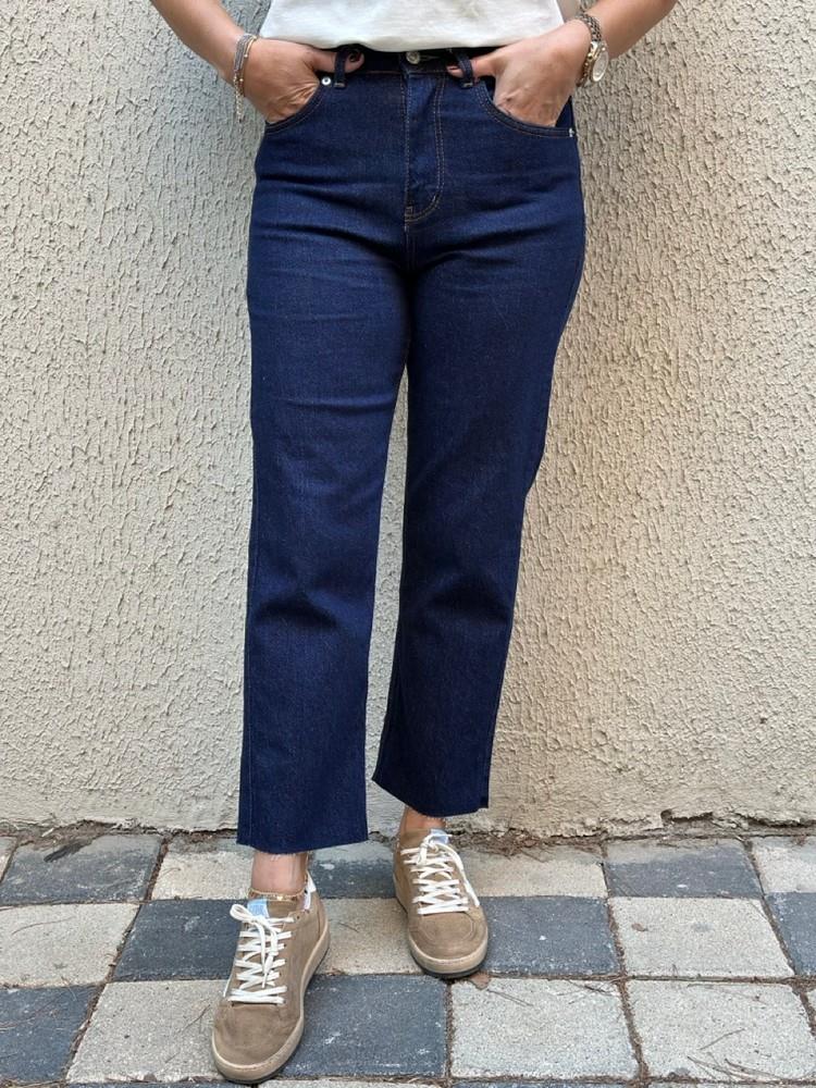 ORJ LİKRALI BOYFIT JEAN