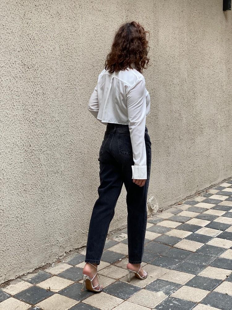 DENİM ŞORT ETEK