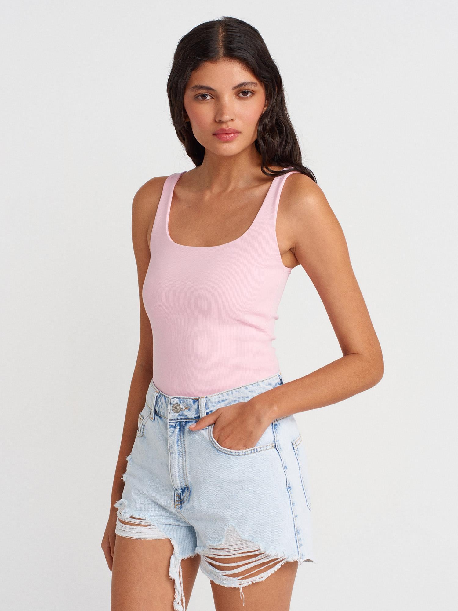 FİTİLLİ ASKILI ATLET