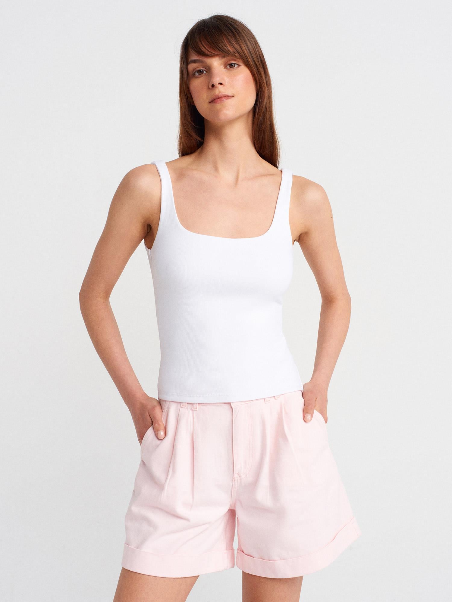 FİTİLLİ ASKILI ATLET