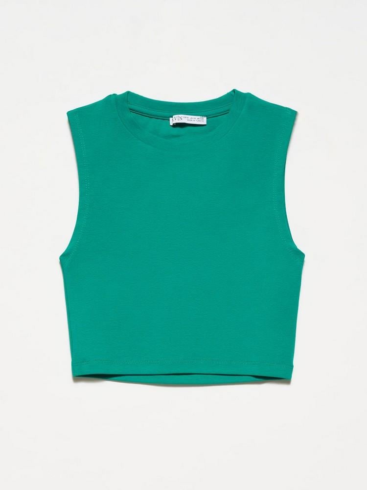 KOLSUZ CROP TOP