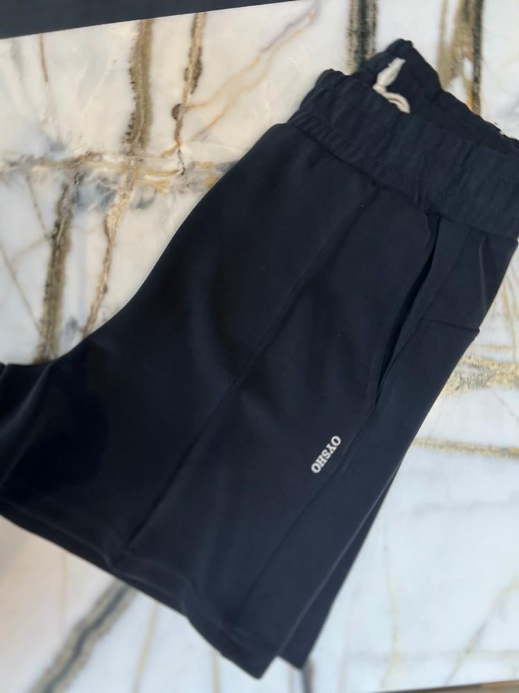 MODAL KUMAŞ KISA CEPLİ ŞORT