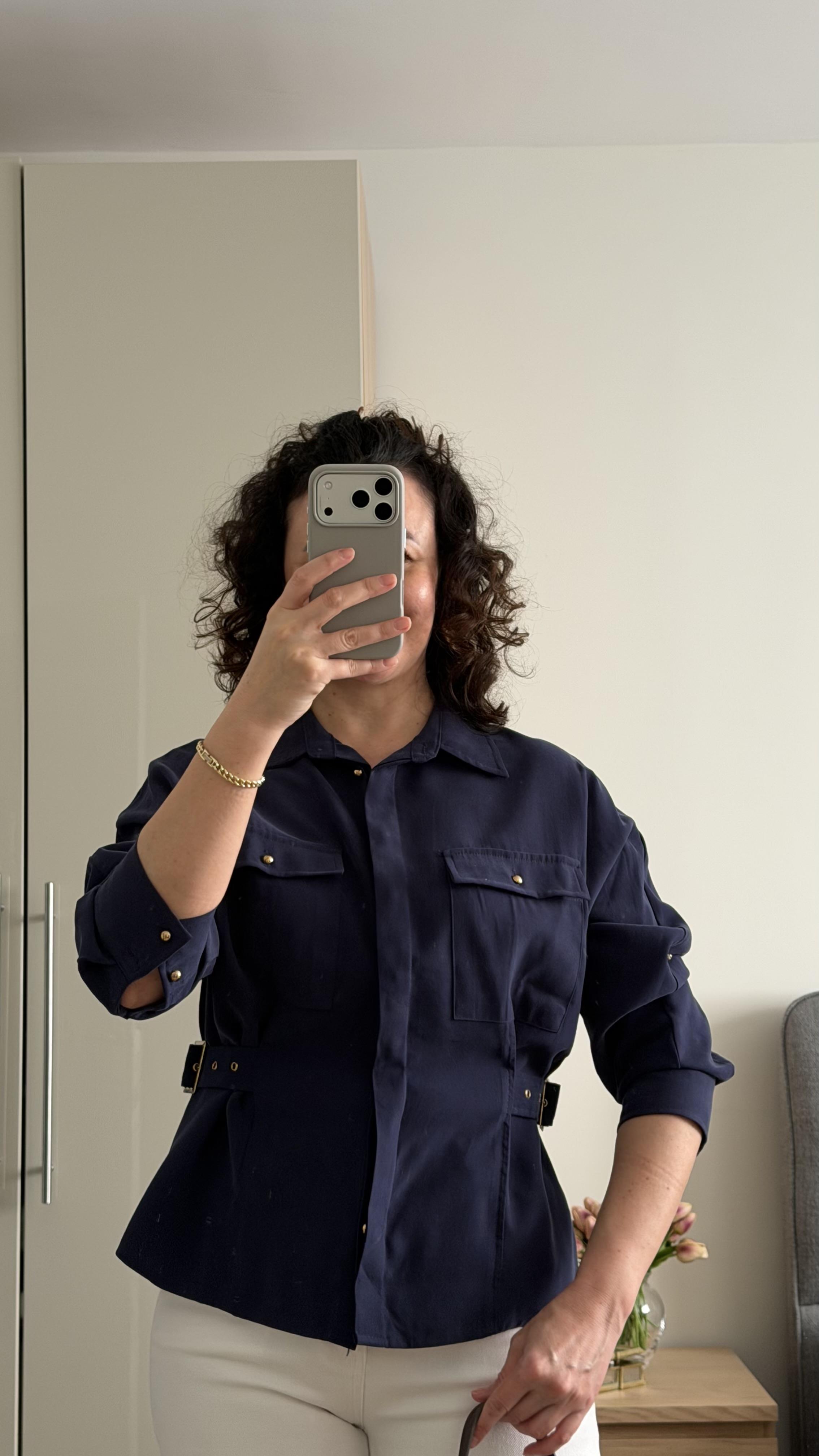 MODAL TOKALI GÖMLEK