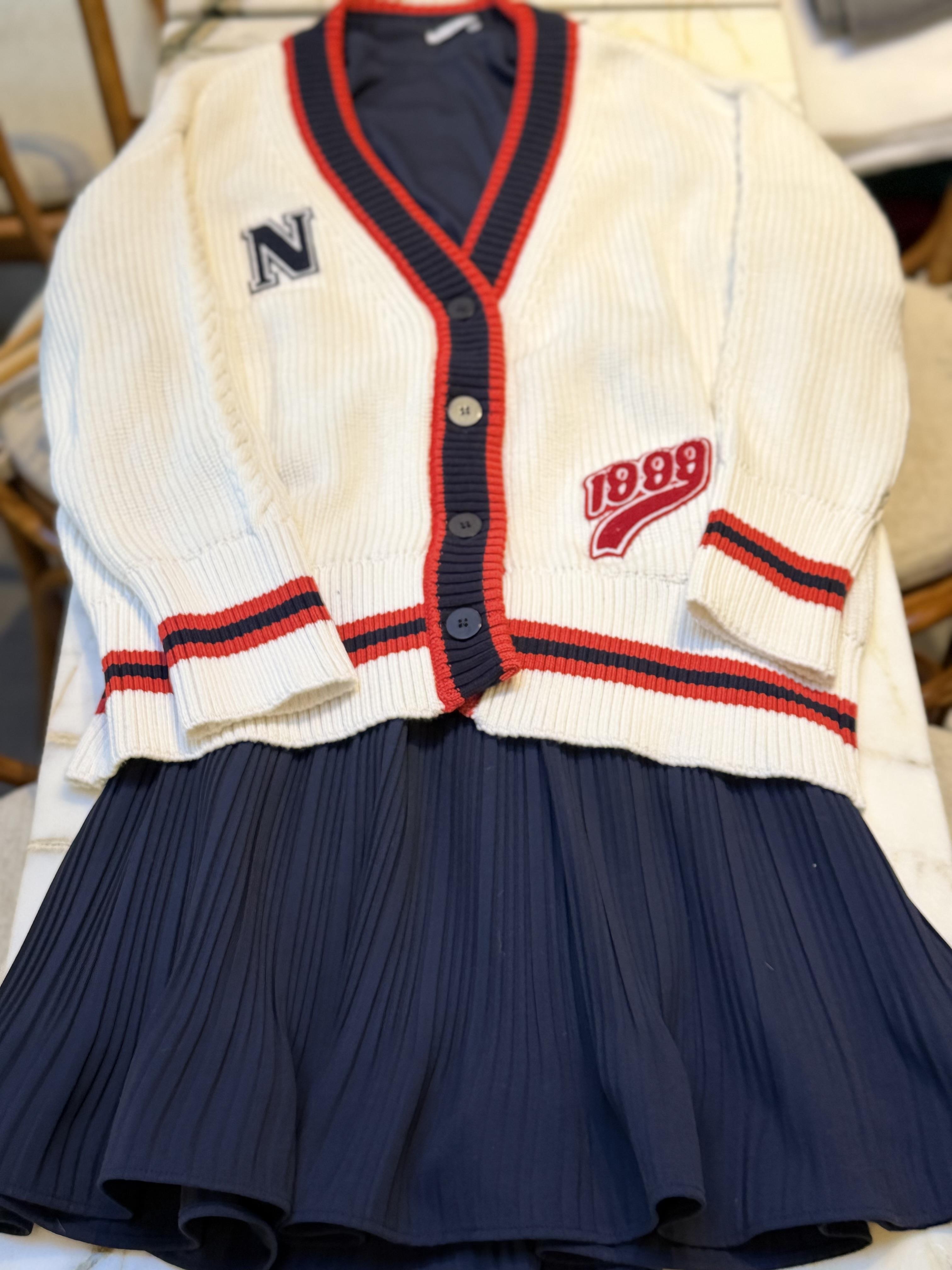 ORJ MARKA OVERSIZE COLLEGE HIRKA