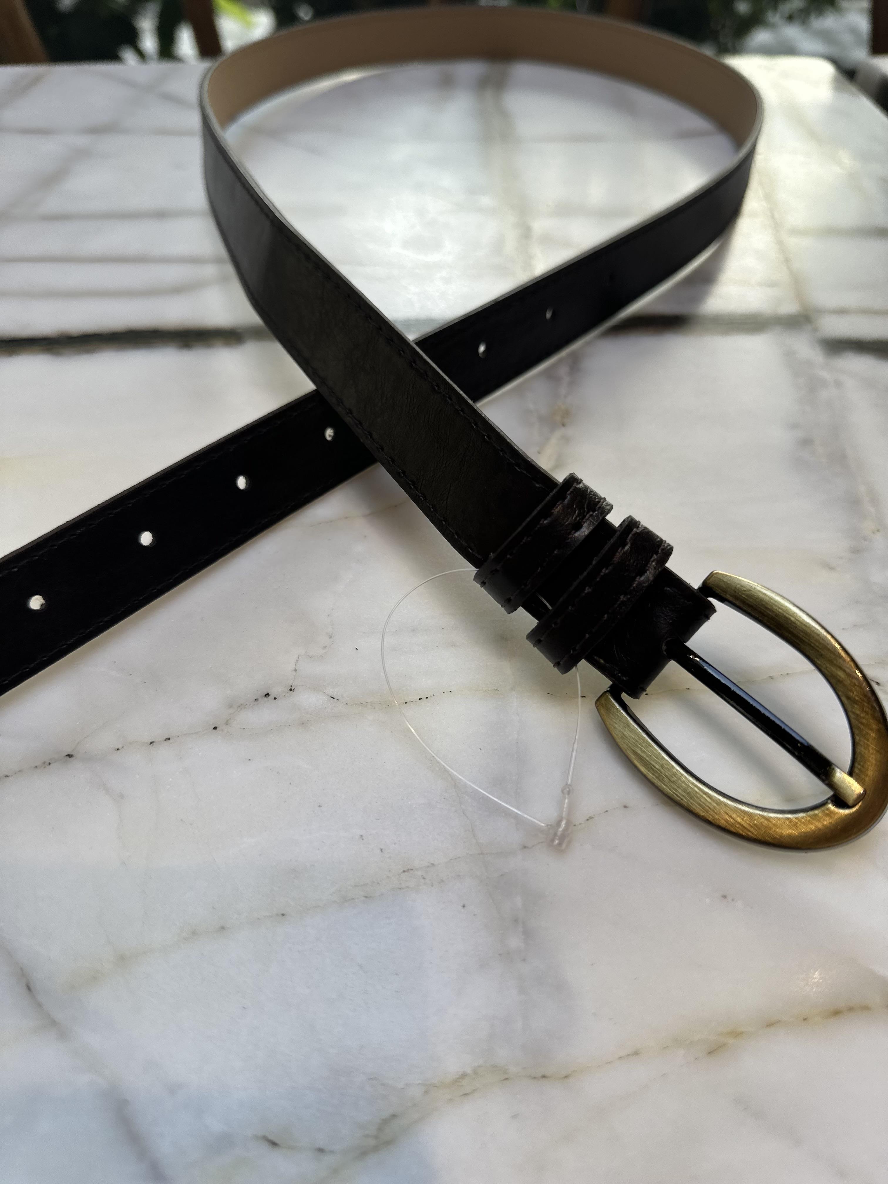 OVAL TOKALI BRONZ KEMER