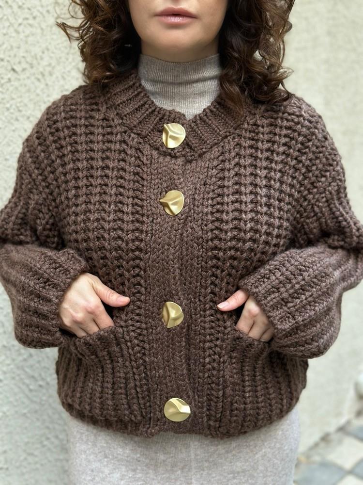 YUMOŞ DOKULU HIRKA