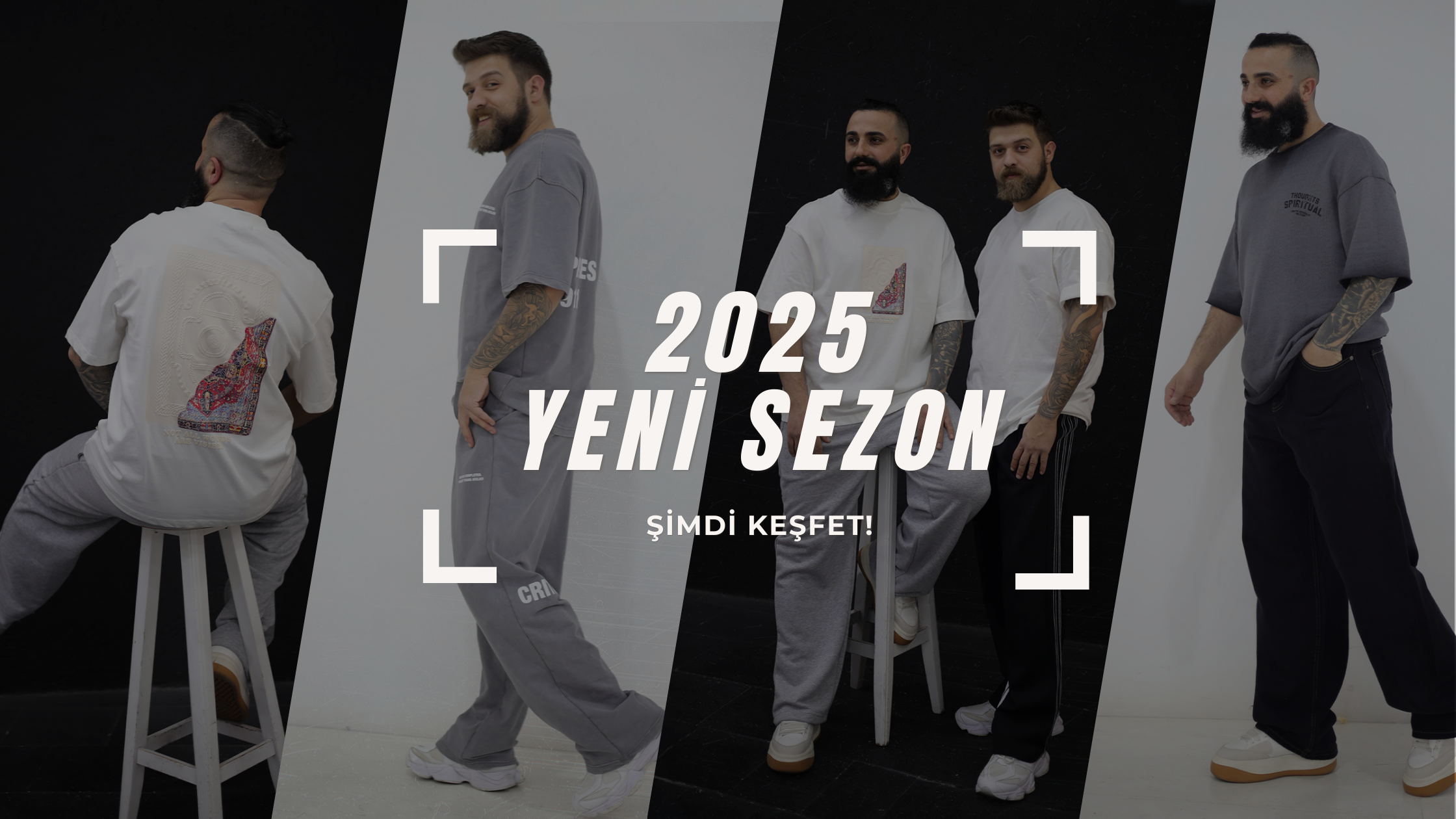 Stil Sahibi Erkeklerin Tercihi