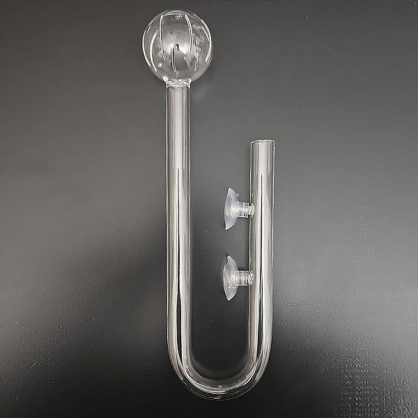 Cam Aparat Küre Veriş Borusu 17 mm