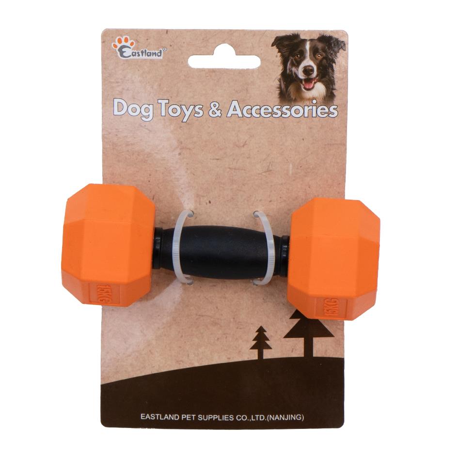 Eastland Ödül Hazneli Kettlebell Oyuncak 10cm