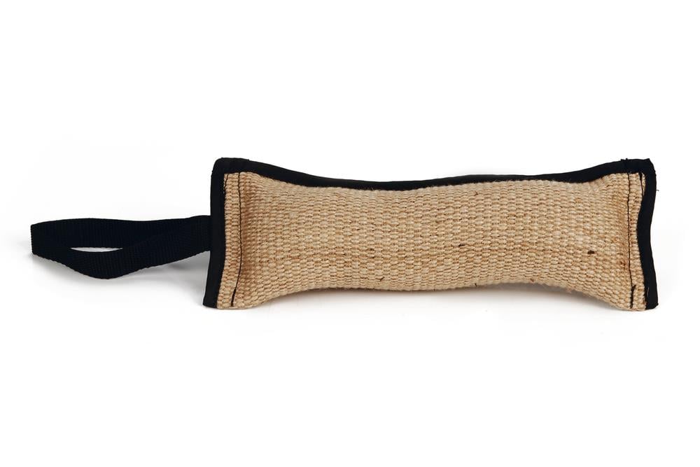 Beeztees Köpek Oyuncağı, At-Getir Eğitimi İçin, Tutamaçlı, Jut, 30x5cm