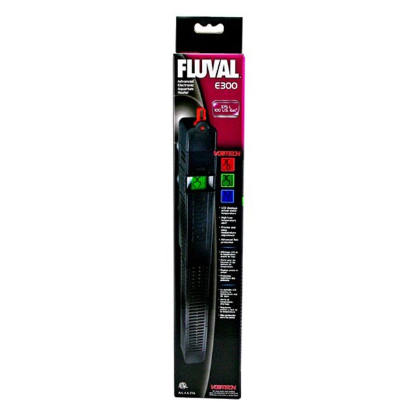 Fluval Tam Otomatık Isıtıcı 300w