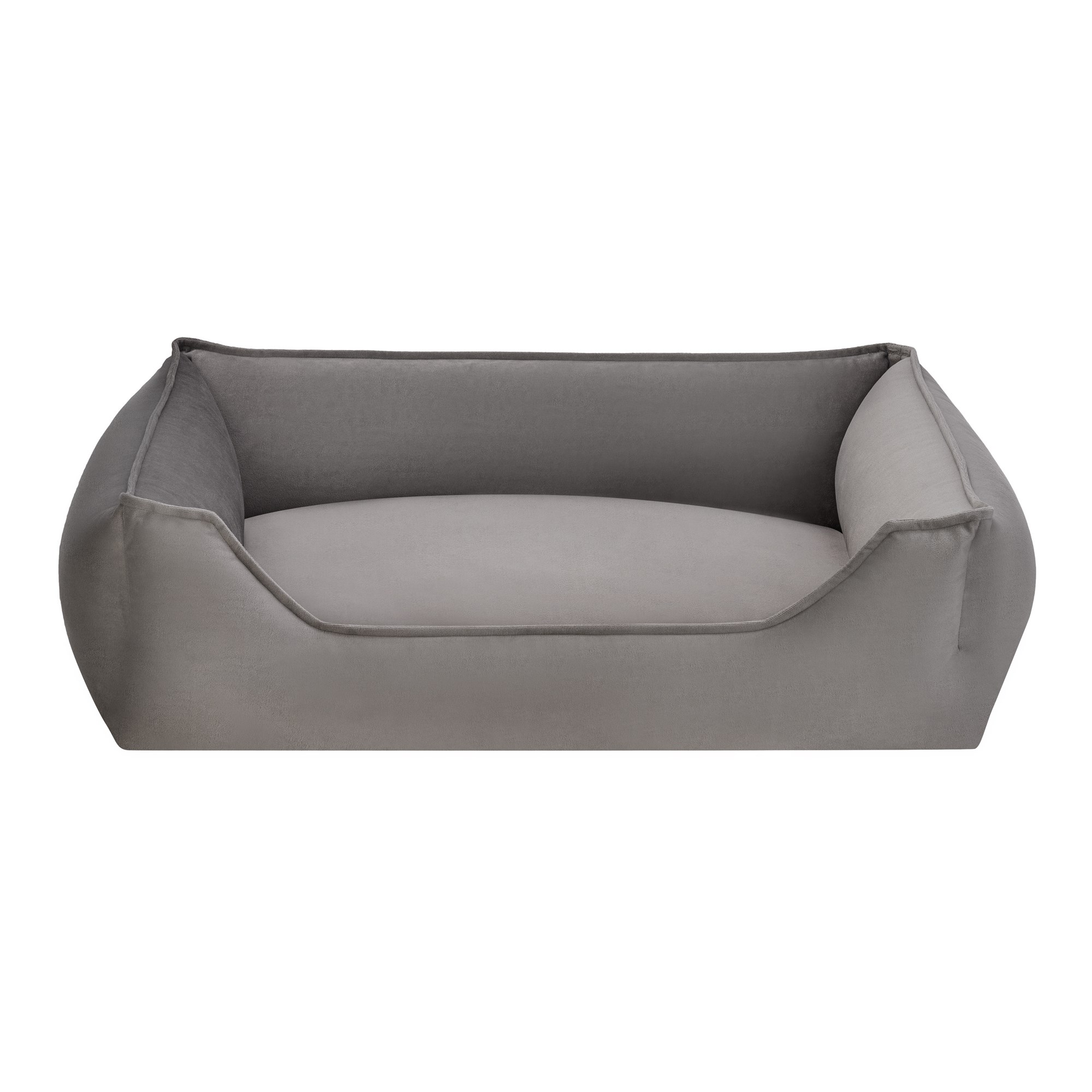 Pet Comfort Delta  Gri Kedi ve Köpek Yatağı S 75x60cm