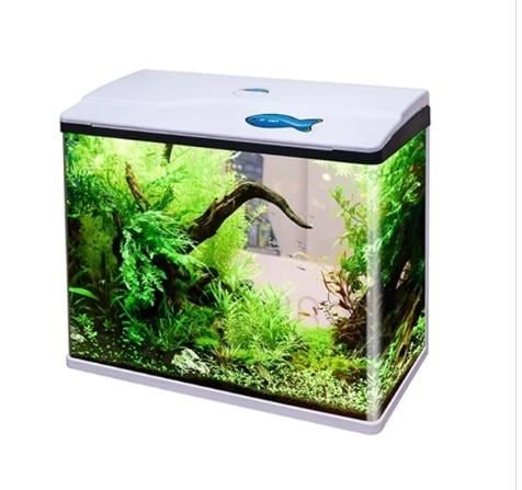 Sobo Komple Akvaryum 38,5 x 24 x 42 cm Beyaz