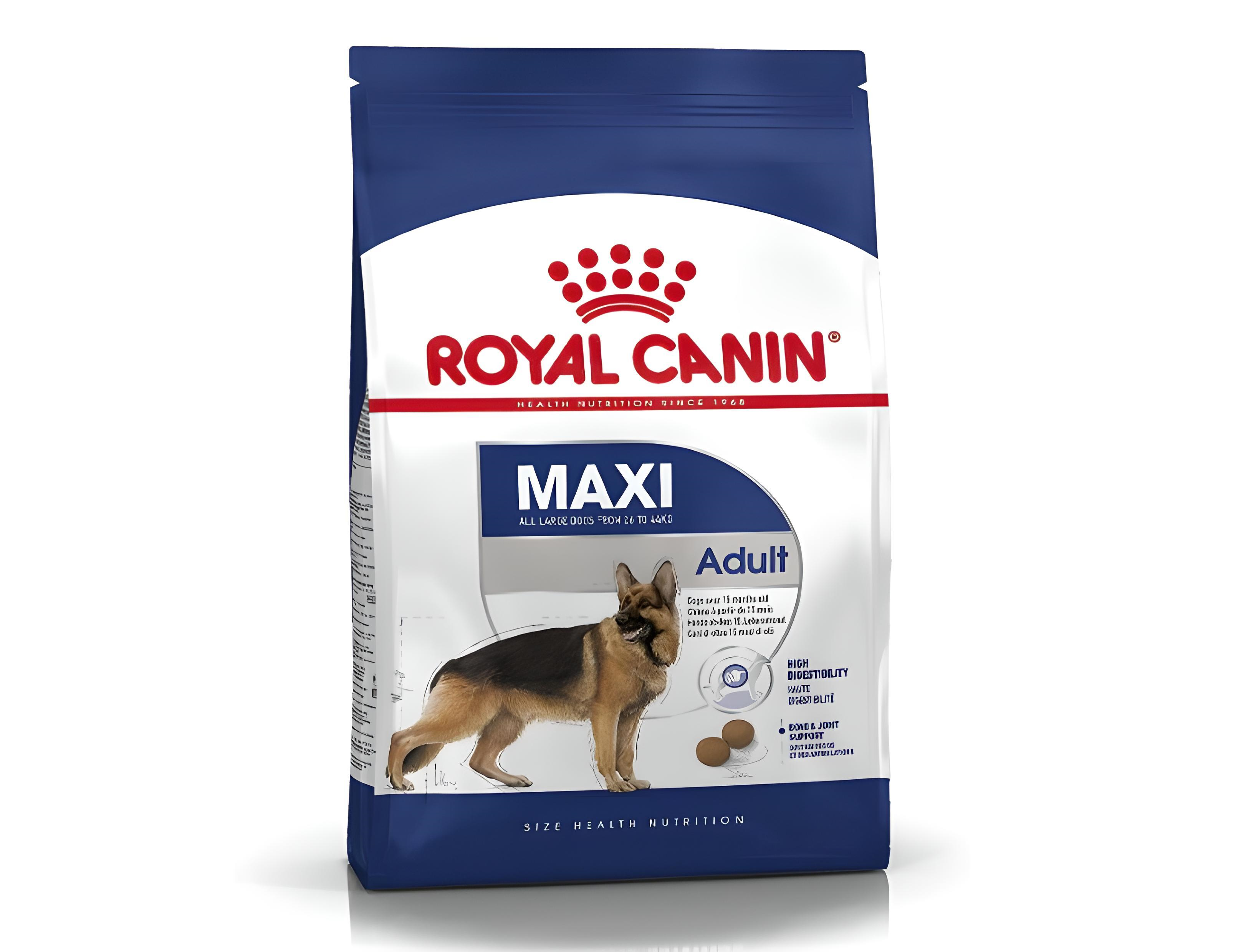 Royal Canin Maxi Adult Kuru Köpek Maması 15 Kg