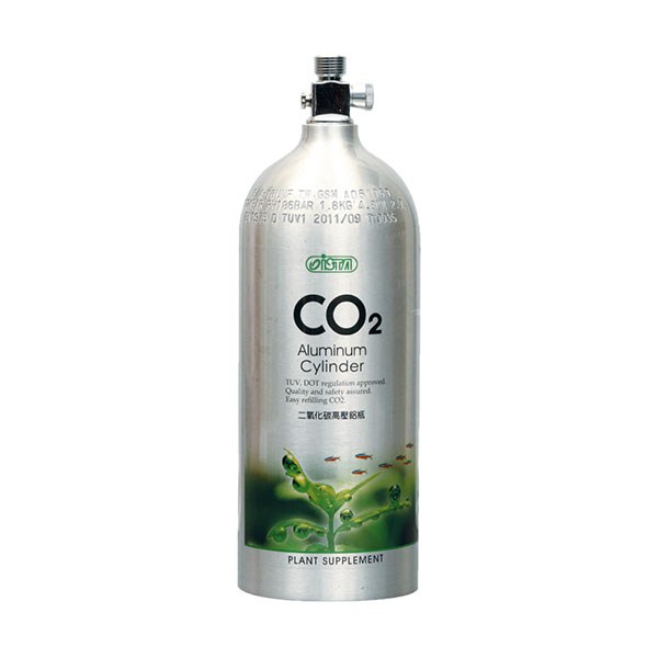 Ista Alüminyum Co2 Tüp 2 Lt
