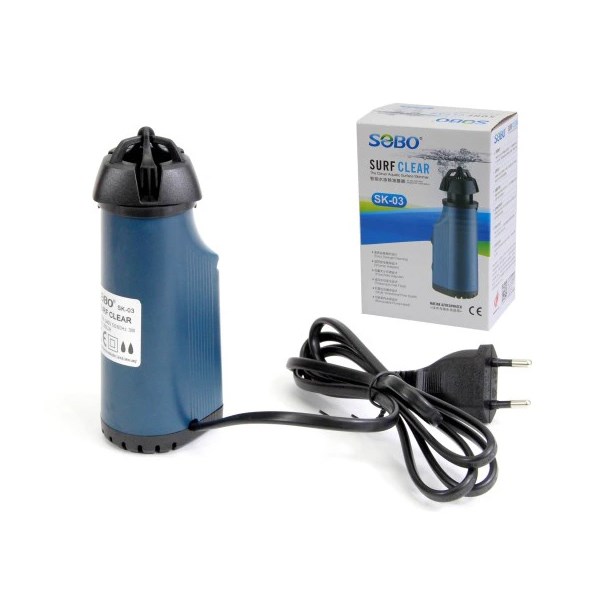 Sobo Yüzey Temizleyici Filtre 3W 200Lth