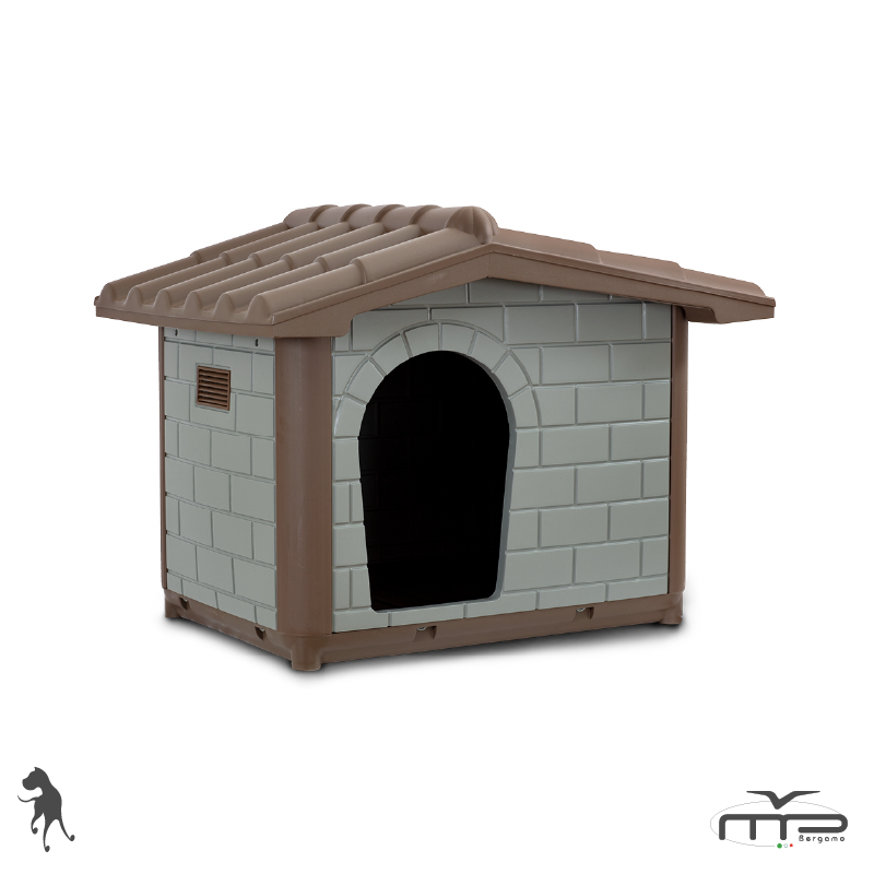 Mp Classıc Maxı Köpek Kulübesi 119*91*88cm