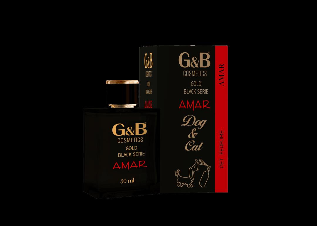 G&b Pet Parfüm Amar 50 Ml