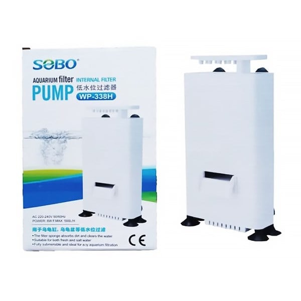 Sobo Alçak Seviye Midi İç Filtre 500 Lth 8W