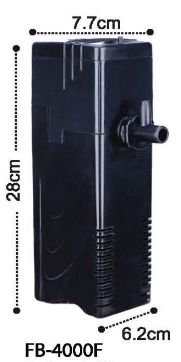 Dophin İç Filtre 600 L/h