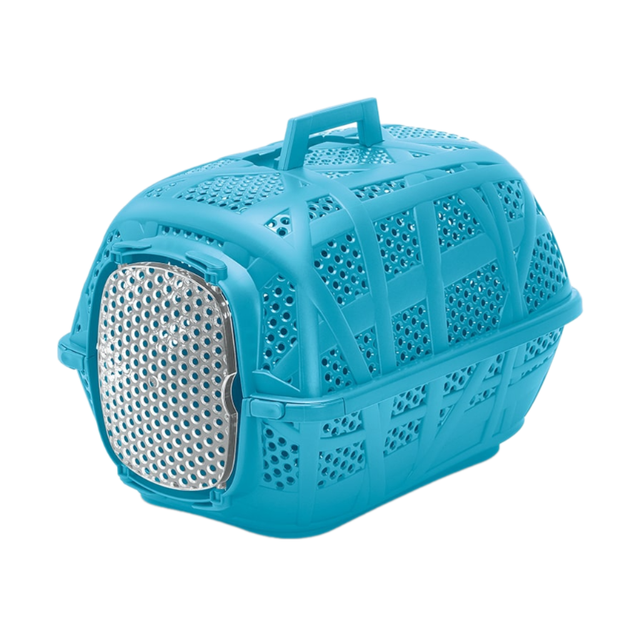 Imac Carry Sport Evcil Hayvan Taşıma Çantası Mavi 48,5x34x32cm